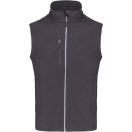 Kariban ProAct | PA 323 3 rétegű softshell dzseki levehető ujjakkal