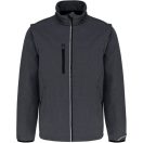 Kariban ProAct | PA 323 3 rétegű softshell dzseki levehető ujjakkal