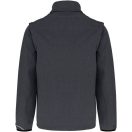 Kariban ProAct | PA 323 3 rétegű softshell dzseki levehető ujjakkal