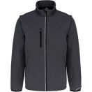 Kariban ProAct | PA 323 3 rétegű softshell dzseki levehető ujjakkal