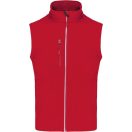 Kariban ProAct | PA 323 3 rétegű softshell dzseki levehető ujjakkal