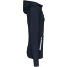 Kariban ProAct | PA 360 Kapucnis sport pulóver 1/4 zip