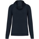 Kariban ProAct | PA 360 Kapucnis sport pulóver 1/4 zip