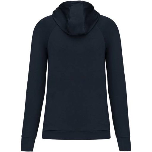 Kariban ProAct | PA 360 Kapucnis sport pulóver 1/4 zip