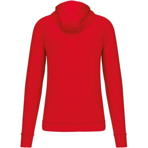 Kariban ProAct | PA 360 Kapucnis sport pulóver 1/4 zip
