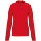 Kariban ProAct | PA 360 Kapucnis sport pulóver 1/4 zip