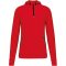 Kariban ProAct | PA 360 Kapucnis sport pulóver 1/4 zip