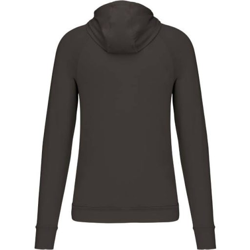 Kariban ProAct | PA 360 Kapucnis sport pulóver 1/4 zip