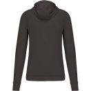 Kariban ProAct | PA 360 Kapucnis sport pulóver 1/4 zip