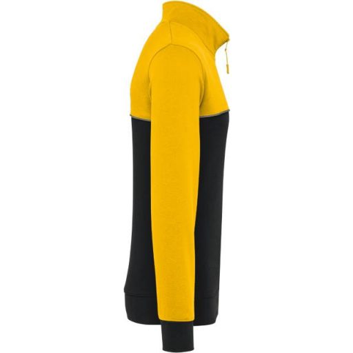 Kariban WK | WK 404 Munkaruhás pulóver 1/4 zip