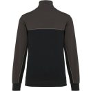 Kariban WK | WK 404 Munkaruhás pulóver 1/4 zip