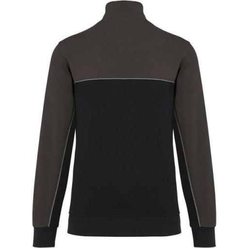 Kariban WK | WK 404 Munkaruhás pulóver 1/4 zip