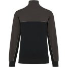 Kariban WK | WK 404 Munkaruhás pulóver 1/4 zip