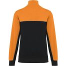 Kariban WK | WK 404 Munkaruhás pulóver 1/4 zip