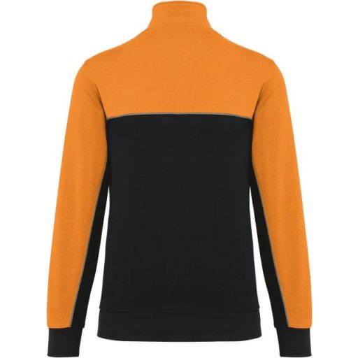 Kariban WK | WK 404 Munkaruhás pulóver 1/4 zip