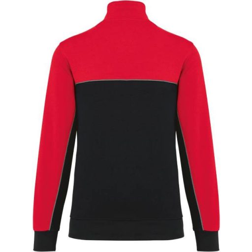 Kariban WK | WK 404 Munkaruhás pulóver 1/4 zip