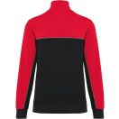 Kariban WK | WK 404 Munkaruhás pulóver 1/4 zip