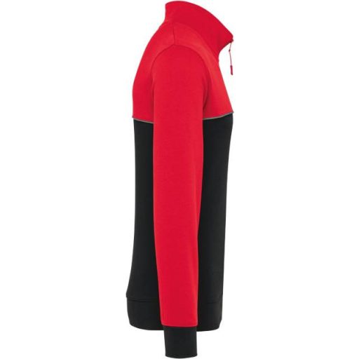 Kariban WK | WK 404 Munkaruhás pulóver 1/4 zip