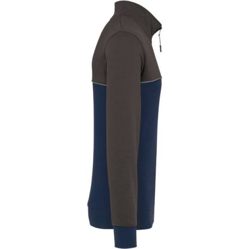 Kariban WK | WK 404 Munkaruhás pulóver 1/4 zip