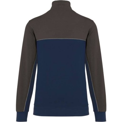 Kariban WK | WK 404 Munkaruhás pulóver 1/4 zip