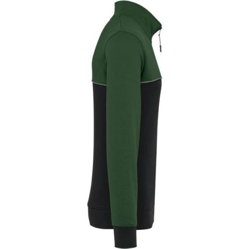 Kariban WK | WK 404 Munkaruhás pulóver 1/4 zip