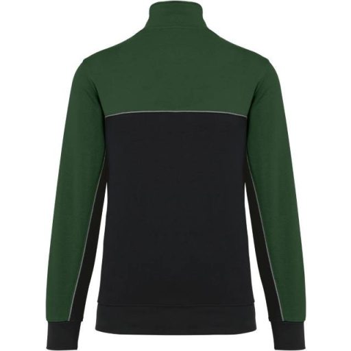 Kariban WK | WK 404 Munkaruhás pulóver 1/4 zip