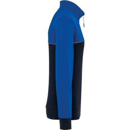 Kariban WK | WK 404 Munkaruhás pulóver 1/4 zip