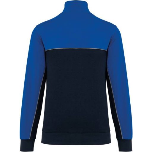 Kariban WK | WK 404 Munkaruhás pulóver 1/4 zip