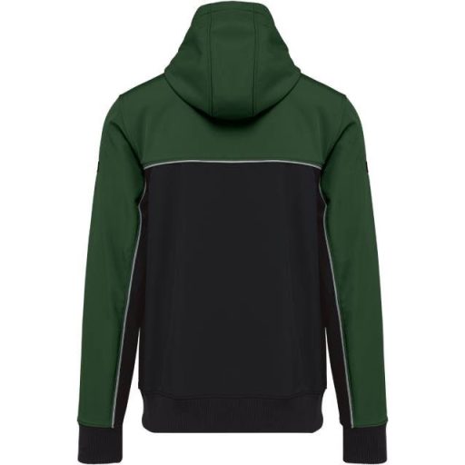 Kariban WK | WK 450 Munkaruhás 3 rétegű softshell dzseki