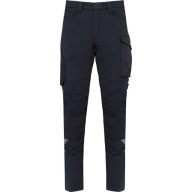   Kariban WK | WK 746 (34-50) Uniszex stretch munkaruhás nadrág