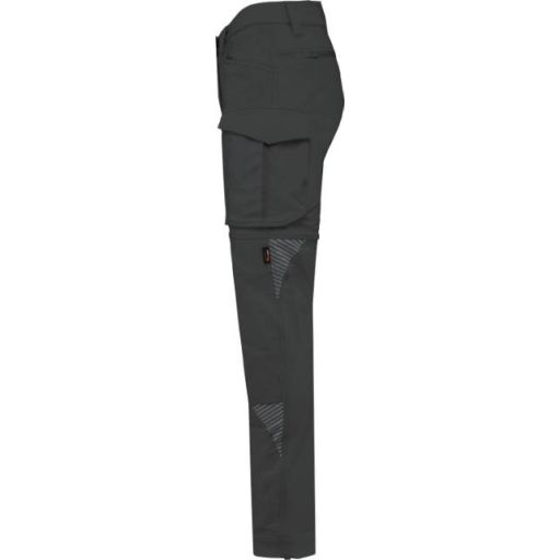 Kariban WK | WK 746 (34-50) Uniszex stretch munkaruhás nadrág