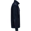 Kariban WK | WK 905 Munkaruhás 1/4 zip polár dzseki