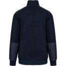 Kariban WK | WK 905 Munkaruhás 1/4 zip polár dzseki