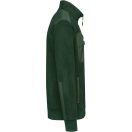 Kariban WK | WK 905 Munkaruhás 1/4 zip polár dzseki