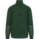 Kariban WK | WK 905 Munkaruhás 1/4 zip polár dzseki