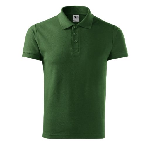 Malfini 212 Cotton galléros póló
