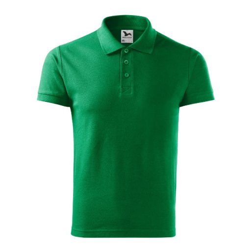 Malfini 212 Cotton galléros póló