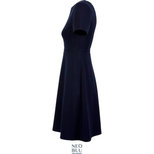 NEOBLU | Camille Rövid ujjú ruha