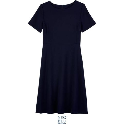 NEOBLU | Camille Rövid ujjú ruha
