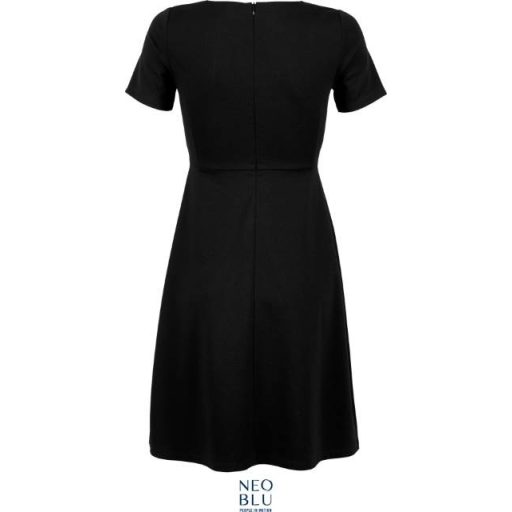 NEOBLU | Camille Rövid ujjú ruha