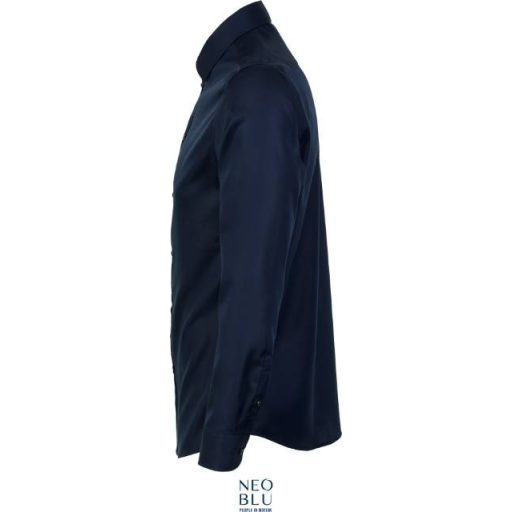 NEOBLU | Blaise Men Hosszú ujjú mikrotwill ing
