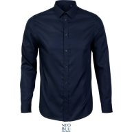 NEOBLU | Blaise Men Hosszú ujjú mikrotwill ing