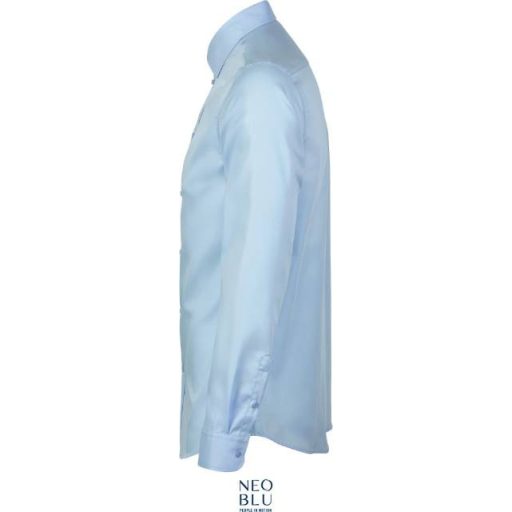 NEOBLU | Blaise Men Hosszú ujjú mikrotwill ing