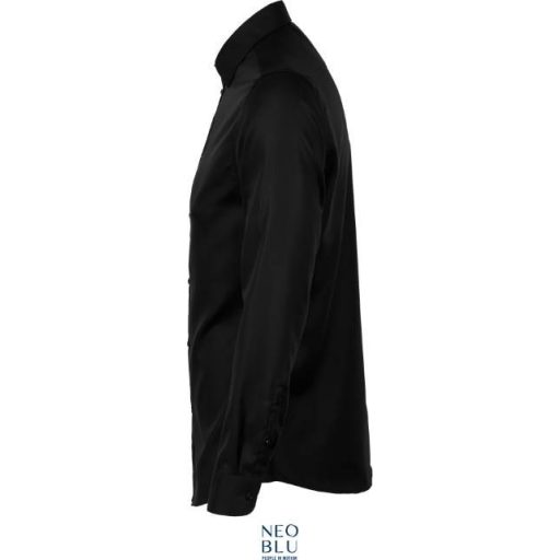 NEOBLU | Blaise Men Hosszú ujjú mikrotwill ing