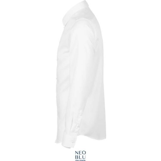 NEOBLU | Blaise Men Hosszú ujjú mikrotwill ing