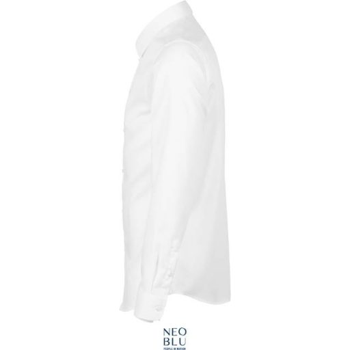 NEOBLU | Blaise Men Hosszú ujjú mikrotwill ing