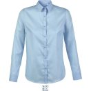 NEOBLU | Blaise Women Hosszú ujjú mikrotwill blúz