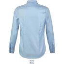 NEOBLU | Blaise Women Hosszú ujjú mikrotwill blúz