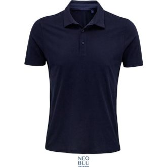 NEOBLU | Octave Men Férfi jersey galléros póló