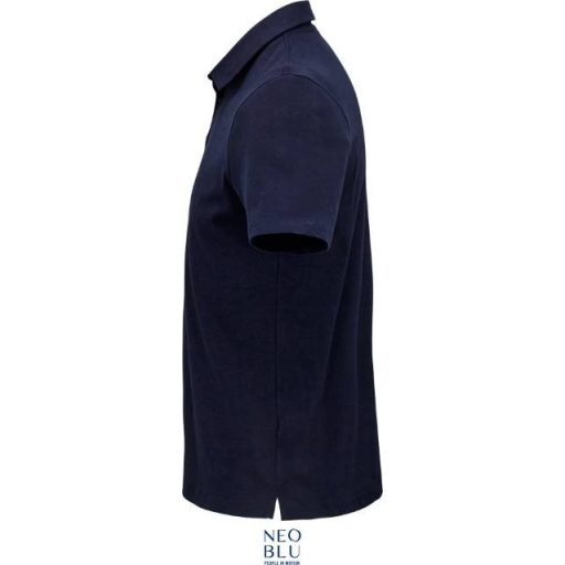 NEOBLU | Octave Men Férfi jersey galléros póló